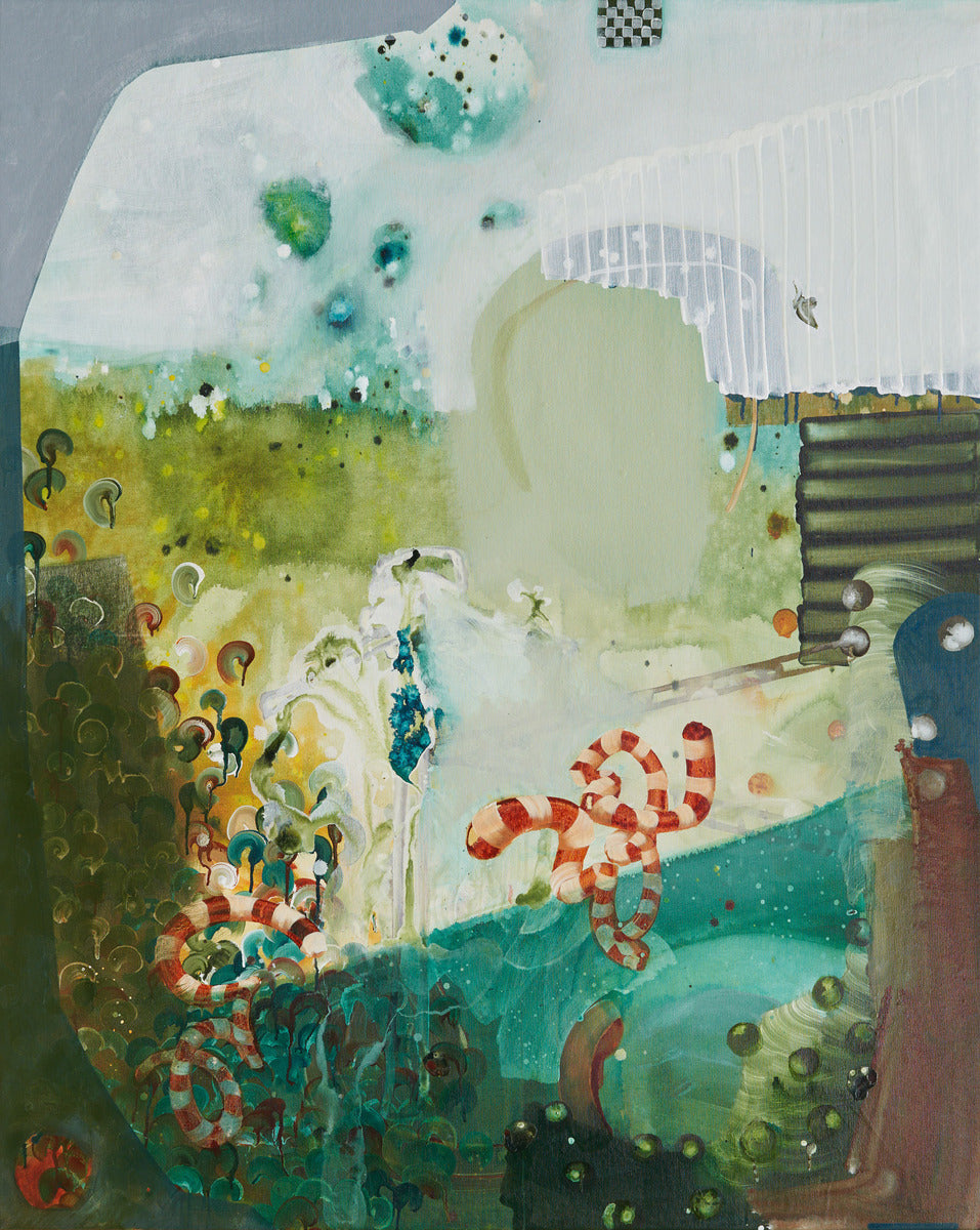 For The Place And All It Holds