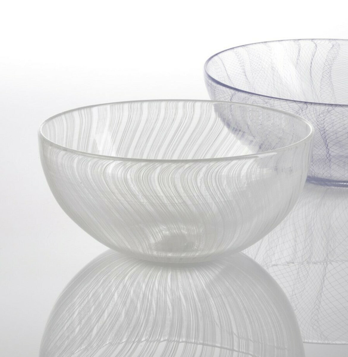 White Lines - Bowl
