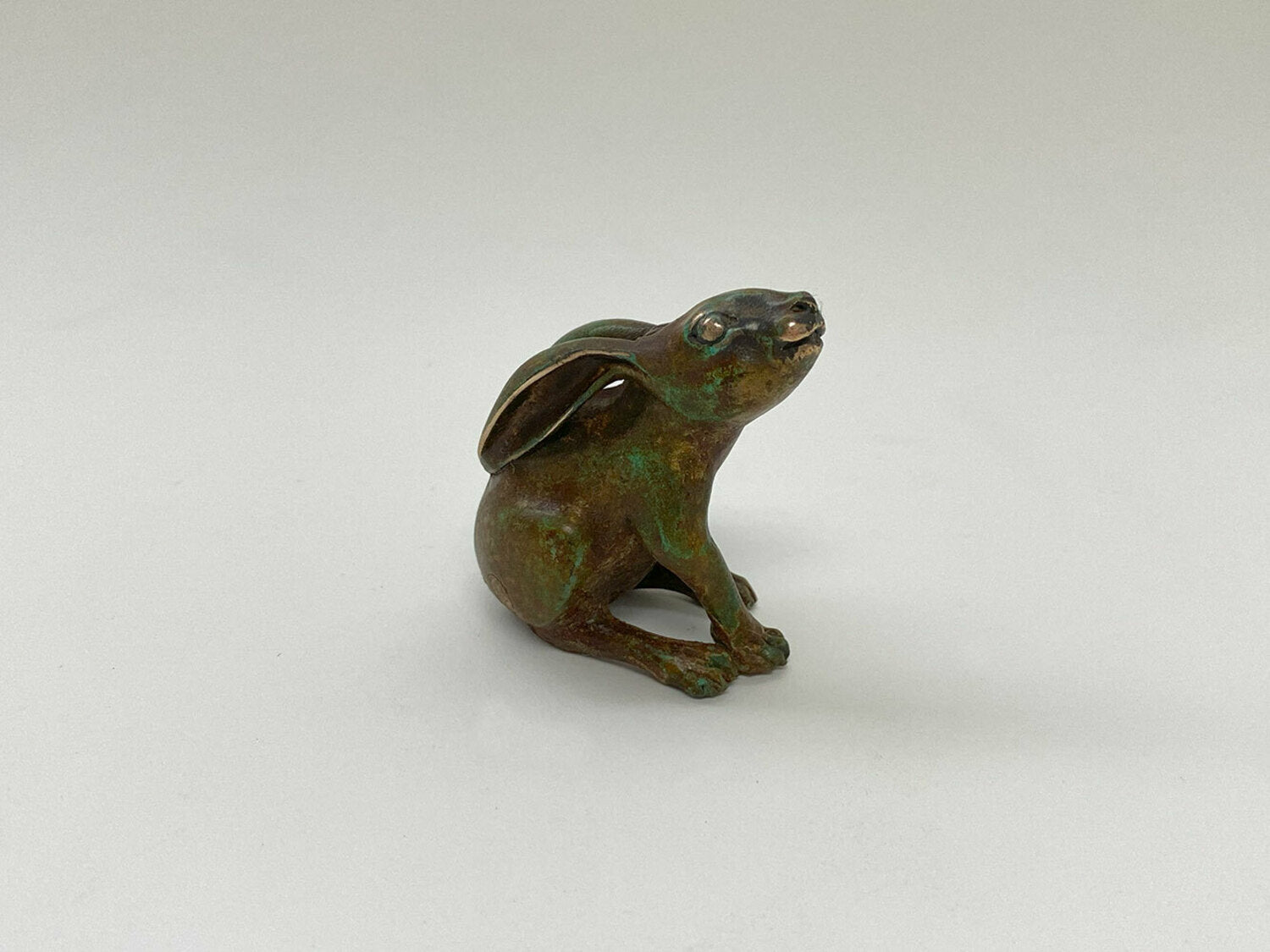 Hare Scratching