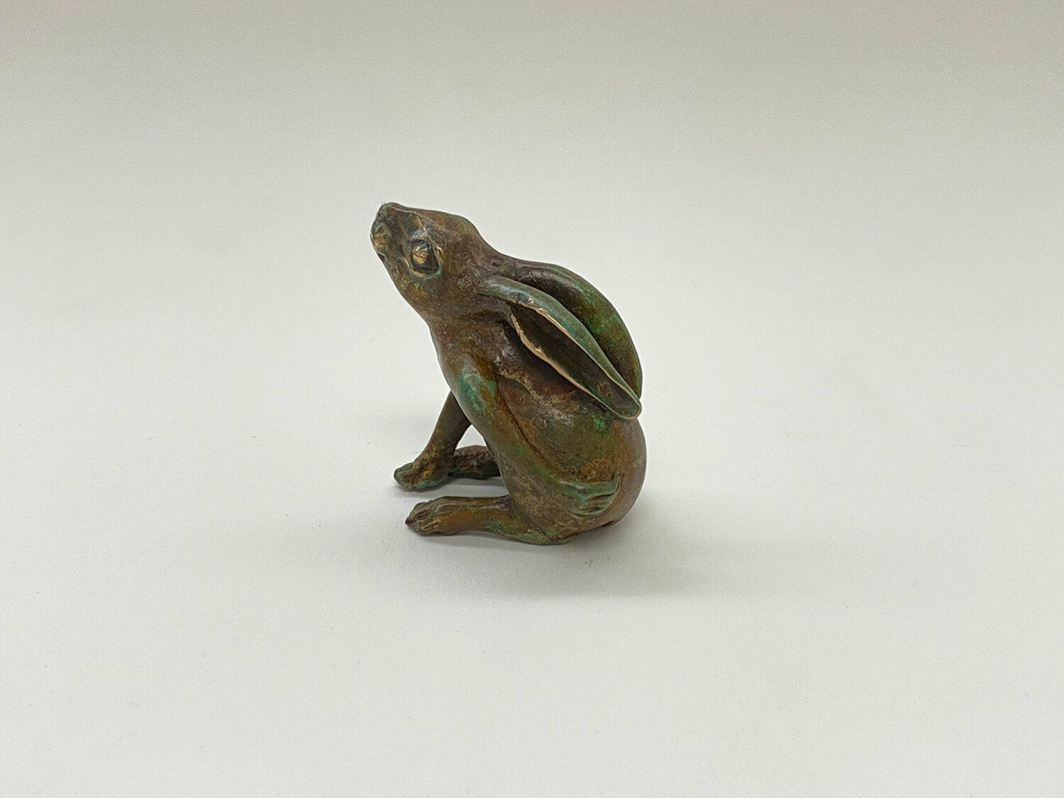 Hare Scratching