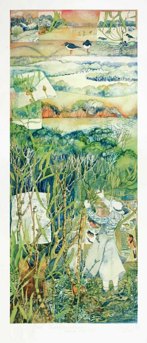 Cnereofolia Thickets on Hains' High Hill