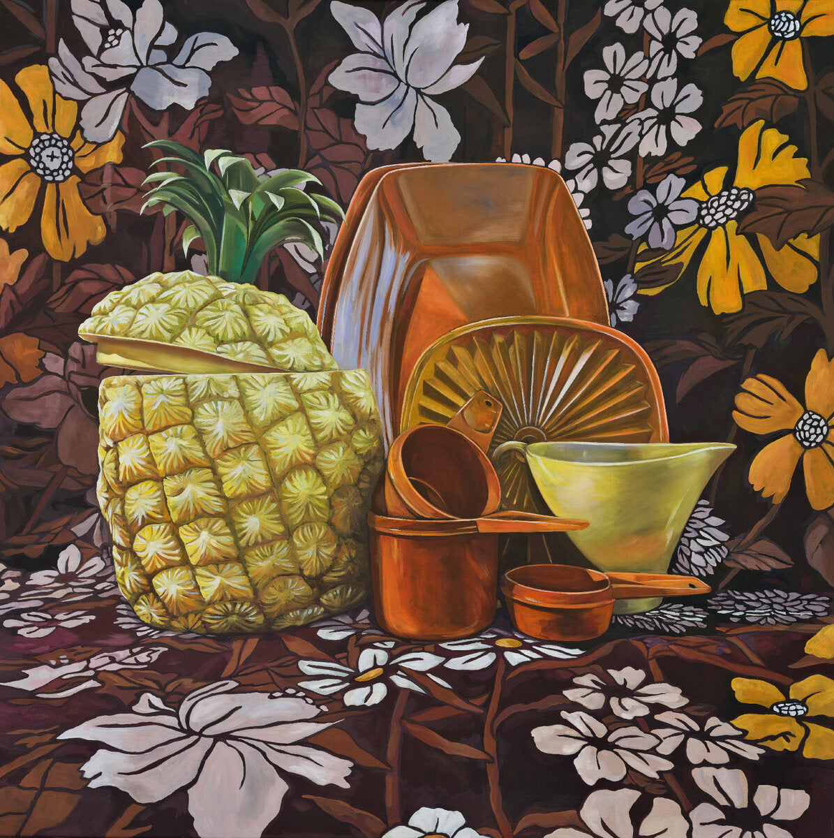 Pineapple Picnic