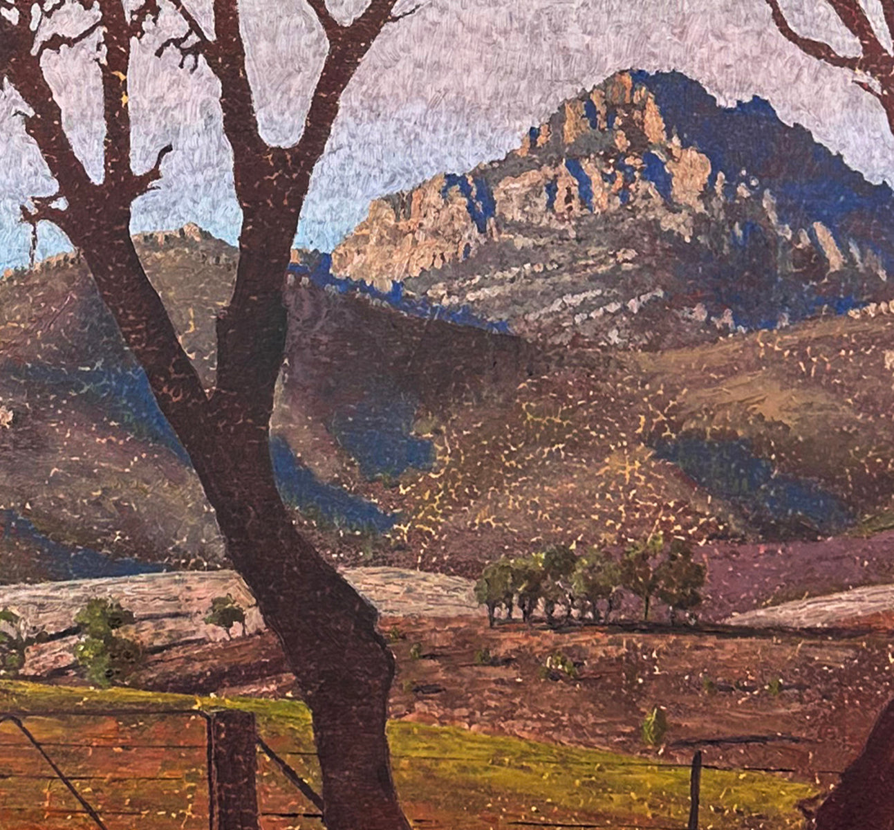 Call of the Mountain