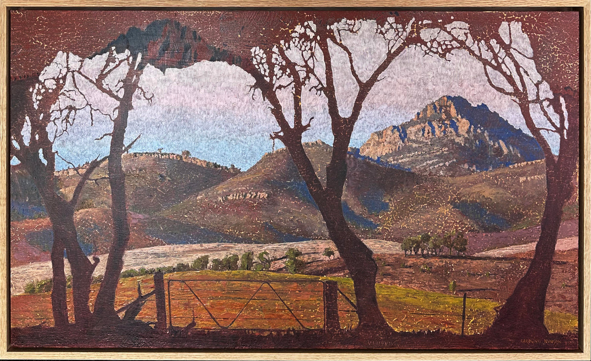 Call of the Mountain