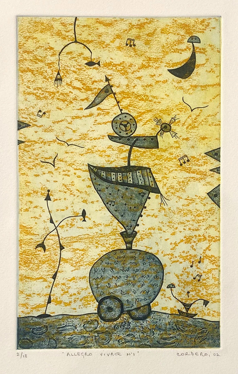 Allegro Vivace No.1