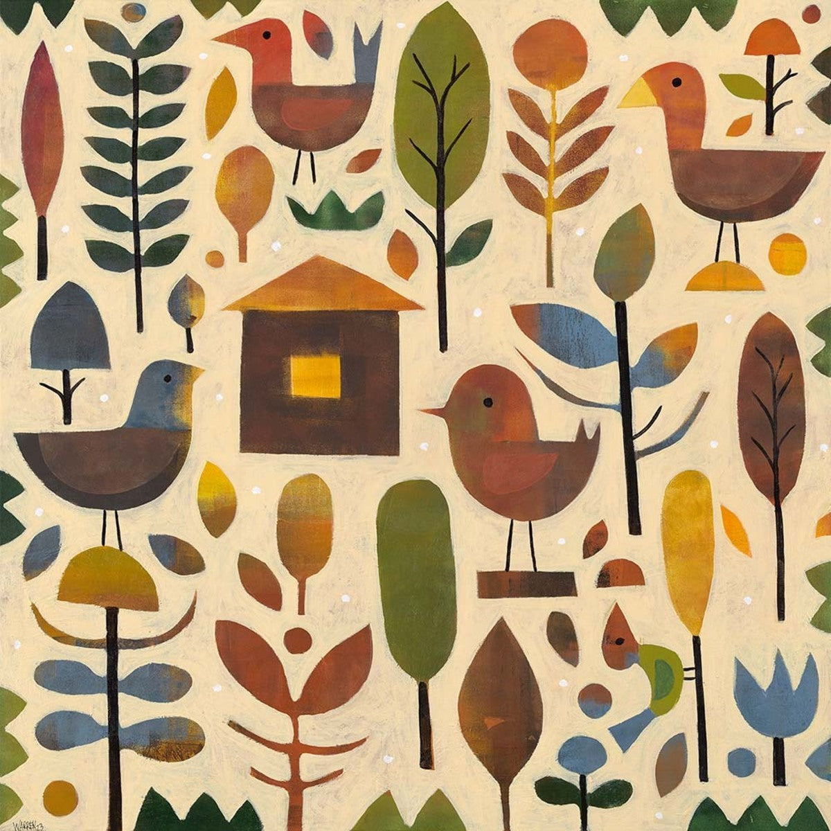 Sweet Sunday Morning