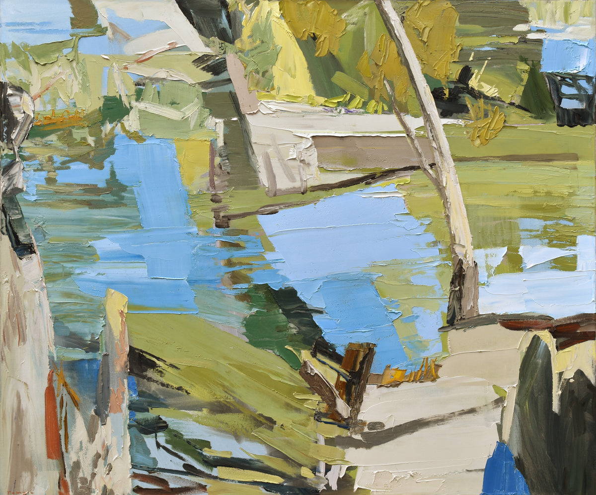 Still Waters (Merreti)