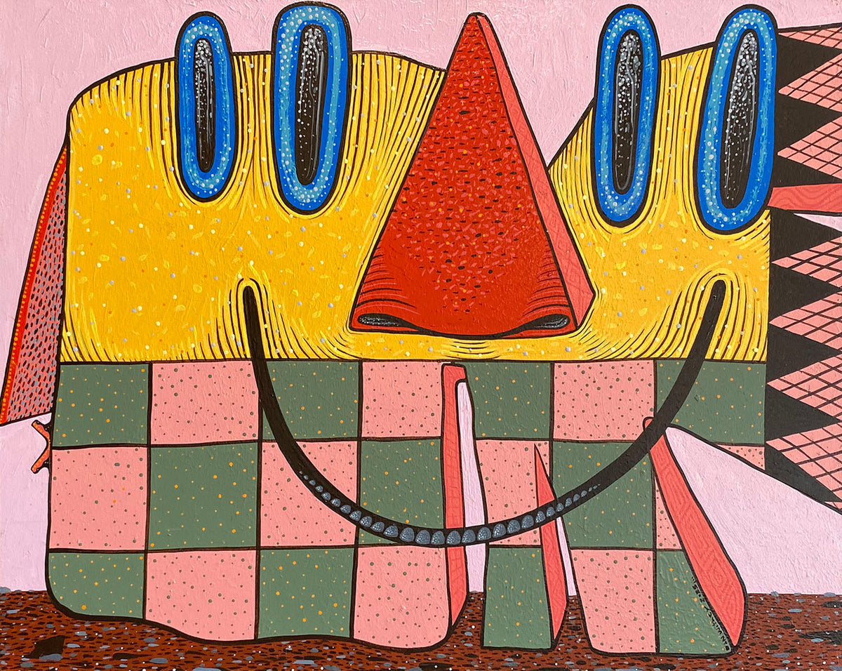 I&#39;m Lots of Different Things