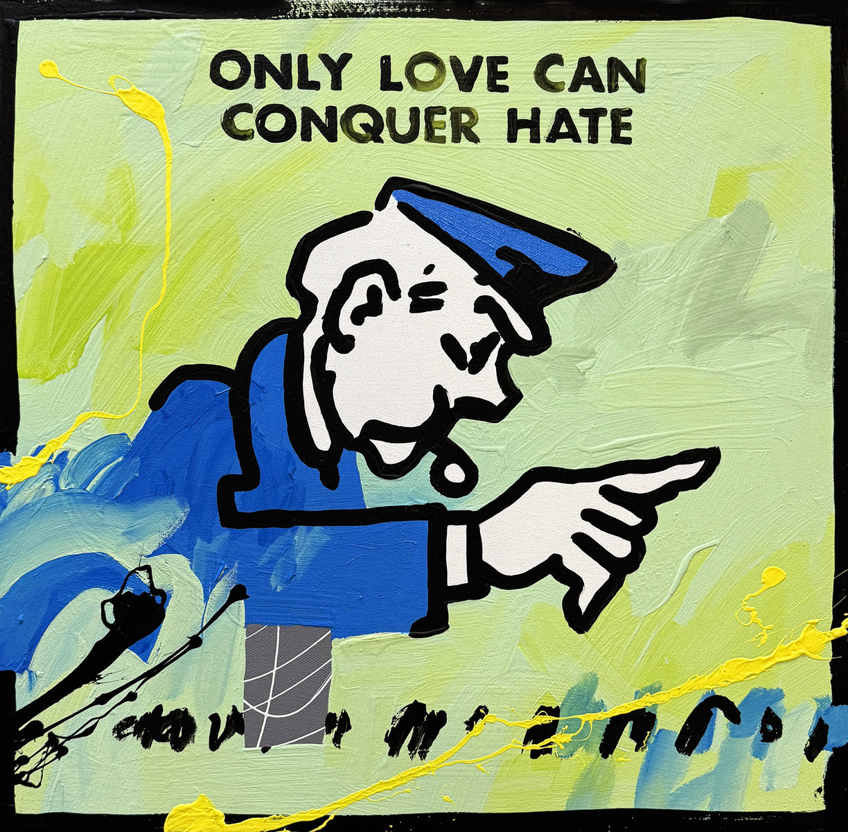 Chance 124 (Only Love)