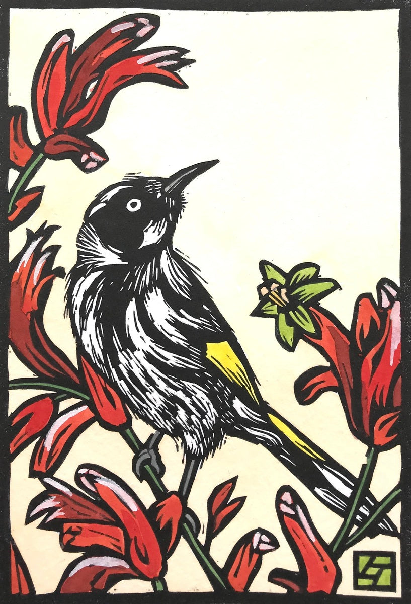 Honeyeater