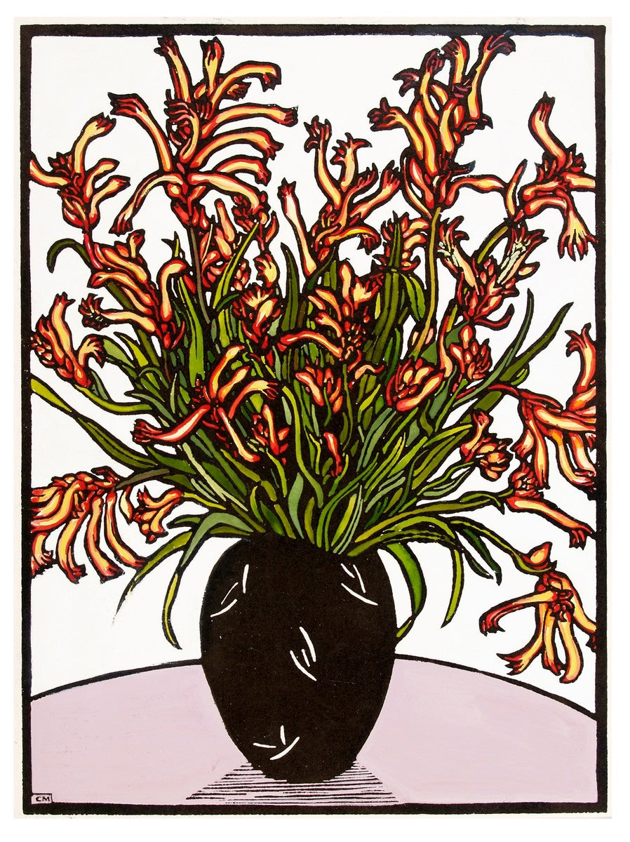 Kangaroo Paws