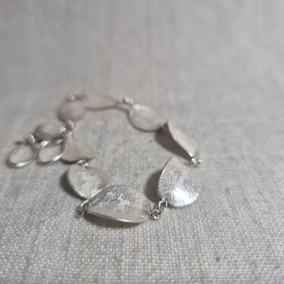 Botanical bracelet - box bush