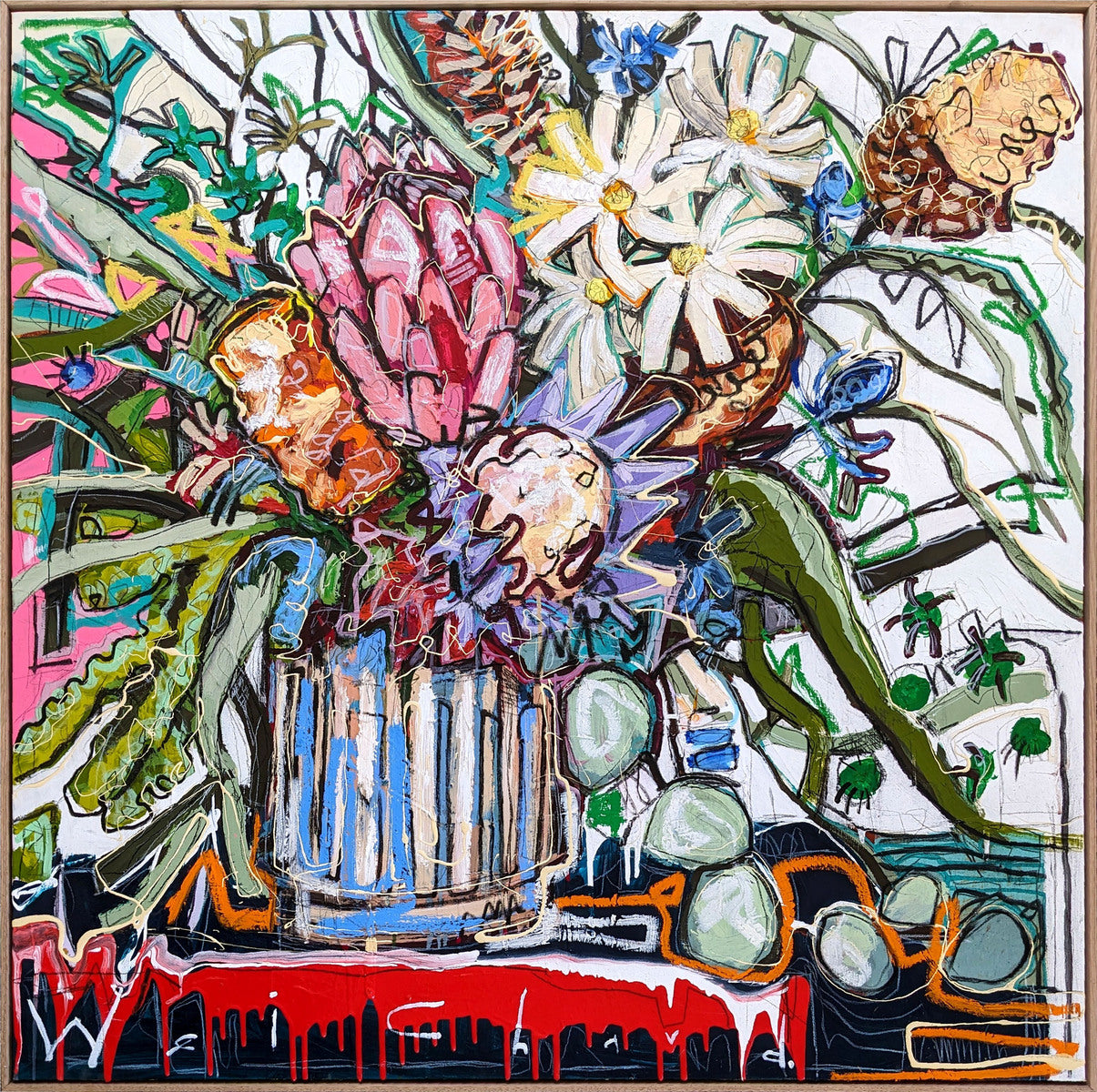 Should Have Bought You Flowers #61