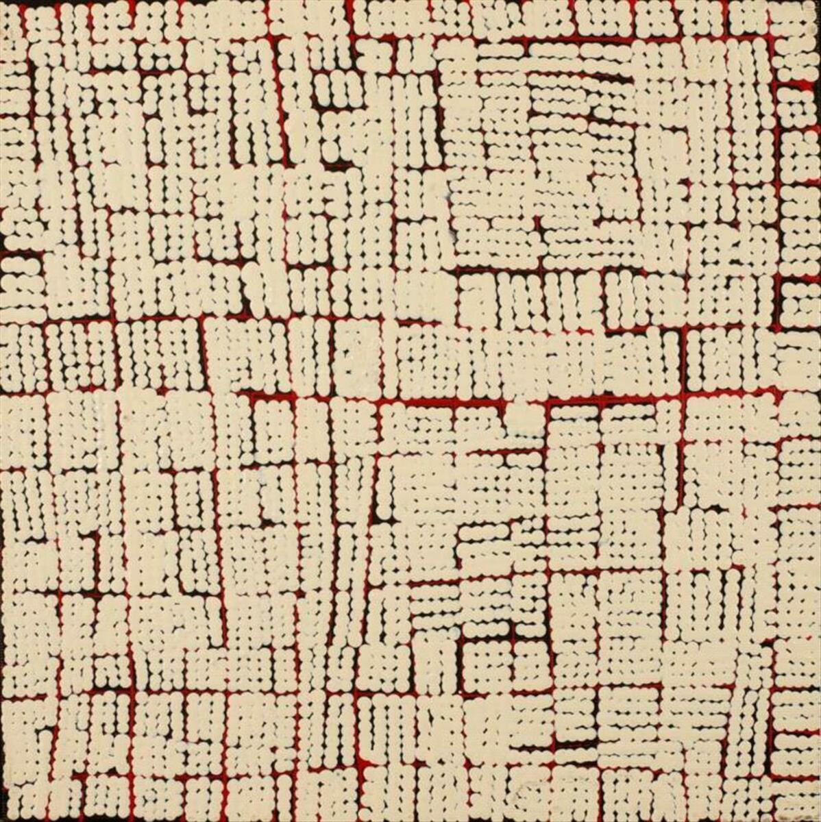 Narelle Nangala Brown - Seed Dreaming