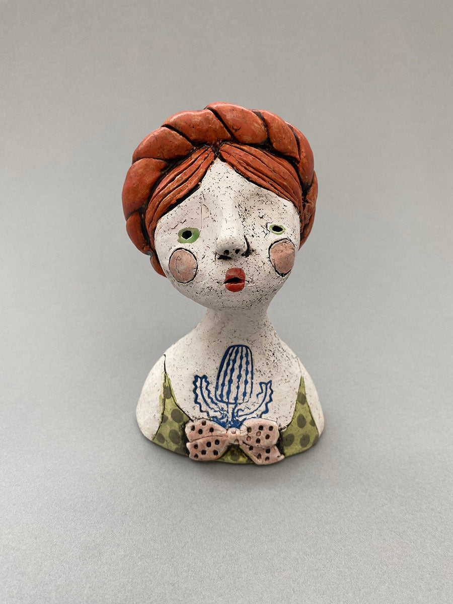 Banksia Tattoo Girl