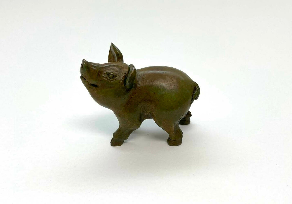 Happy Pig