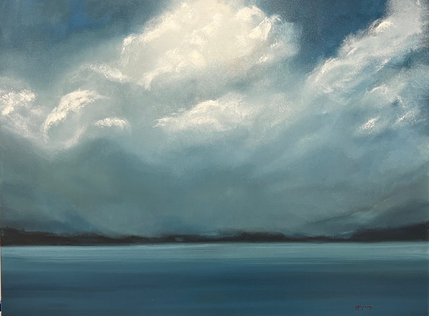 Under a Cloud
