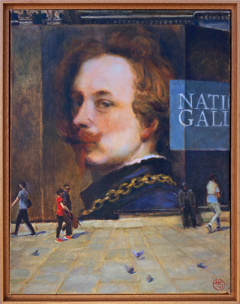 Trafalgar Square, London