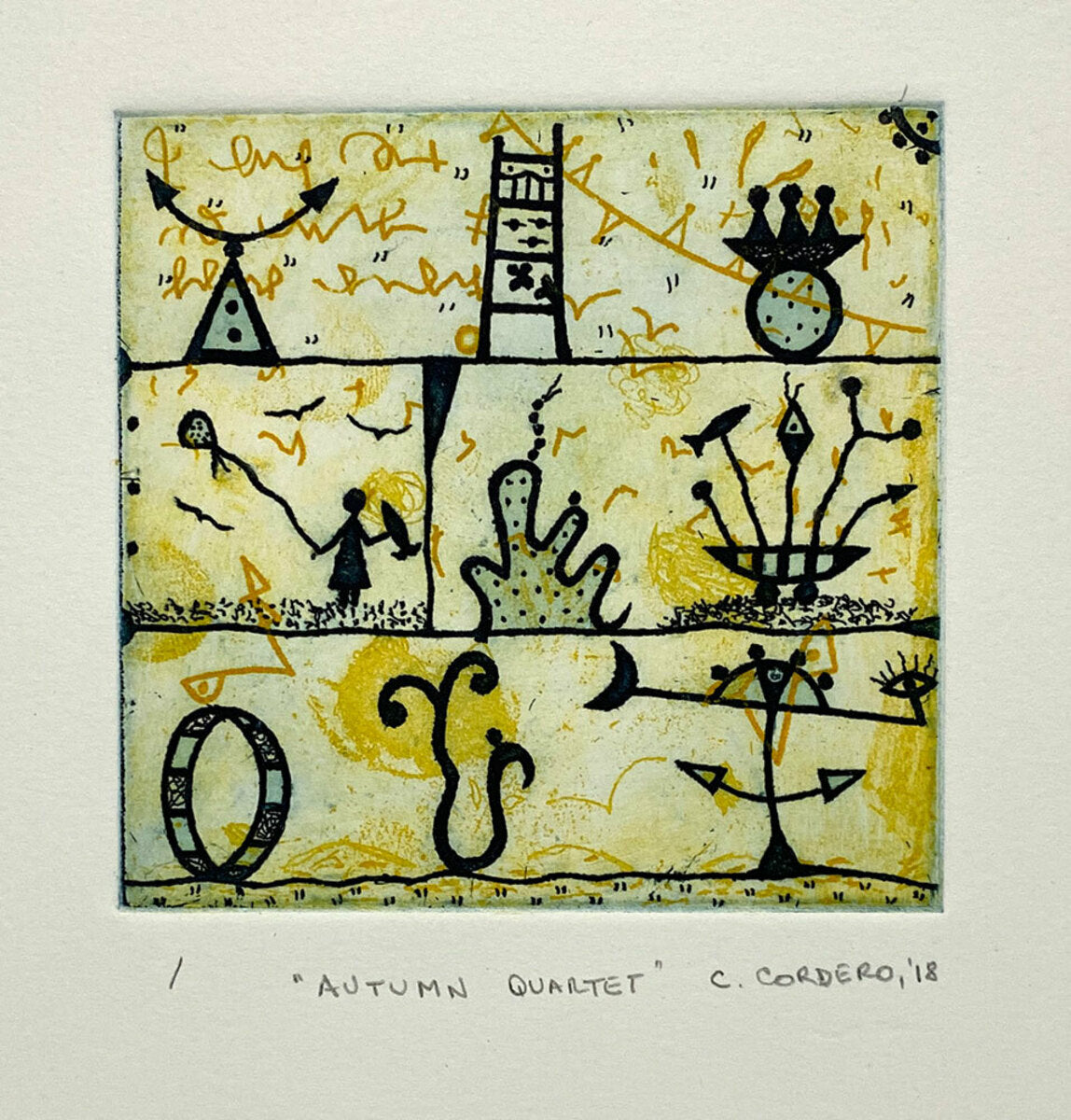 Autumn Quartet