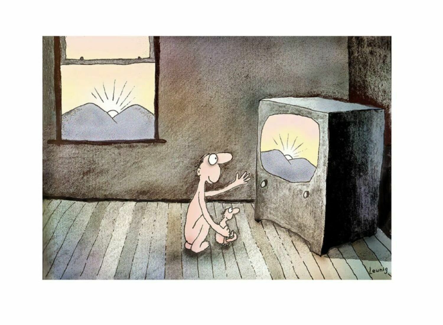 TV Sunrise
