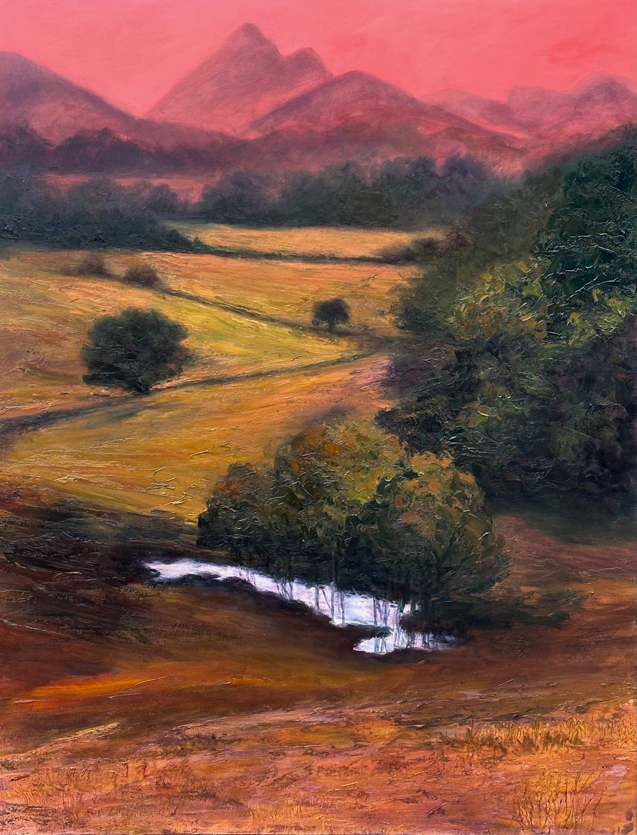 Last Light, Mount Warning