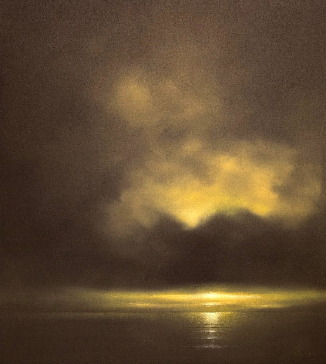 Wild Calmness