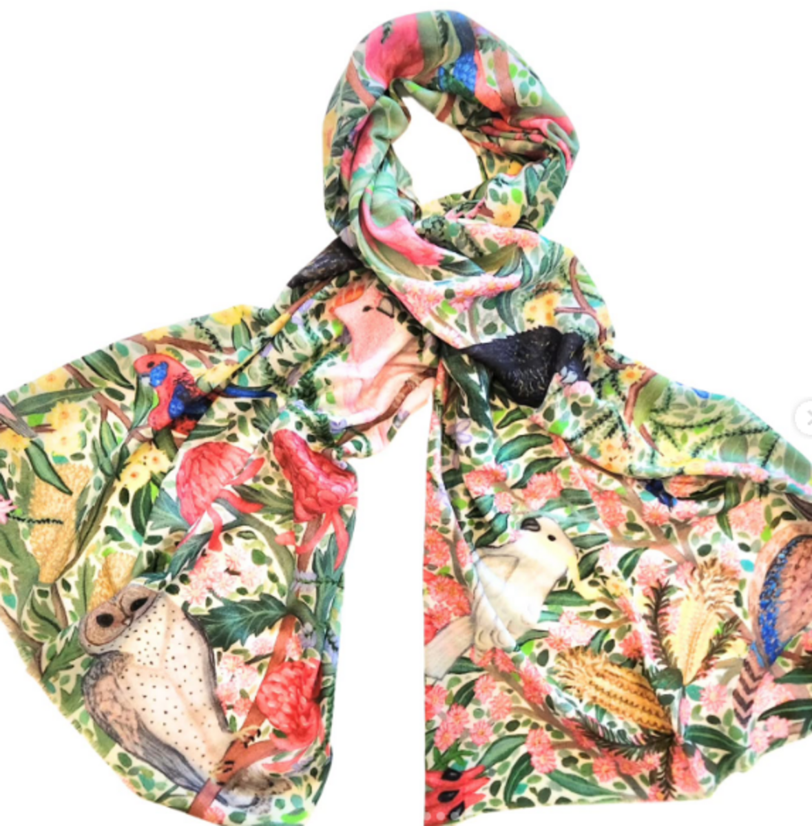 Scarves - Wool Cashmere