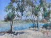 River at Mildura