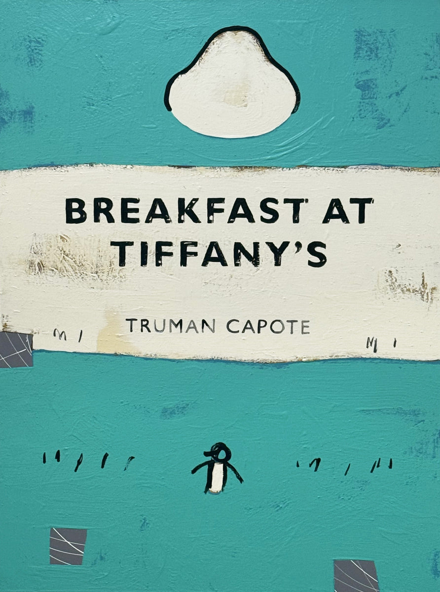 Unpopular Penguin 1047 (Breakfast at Tiffany's)