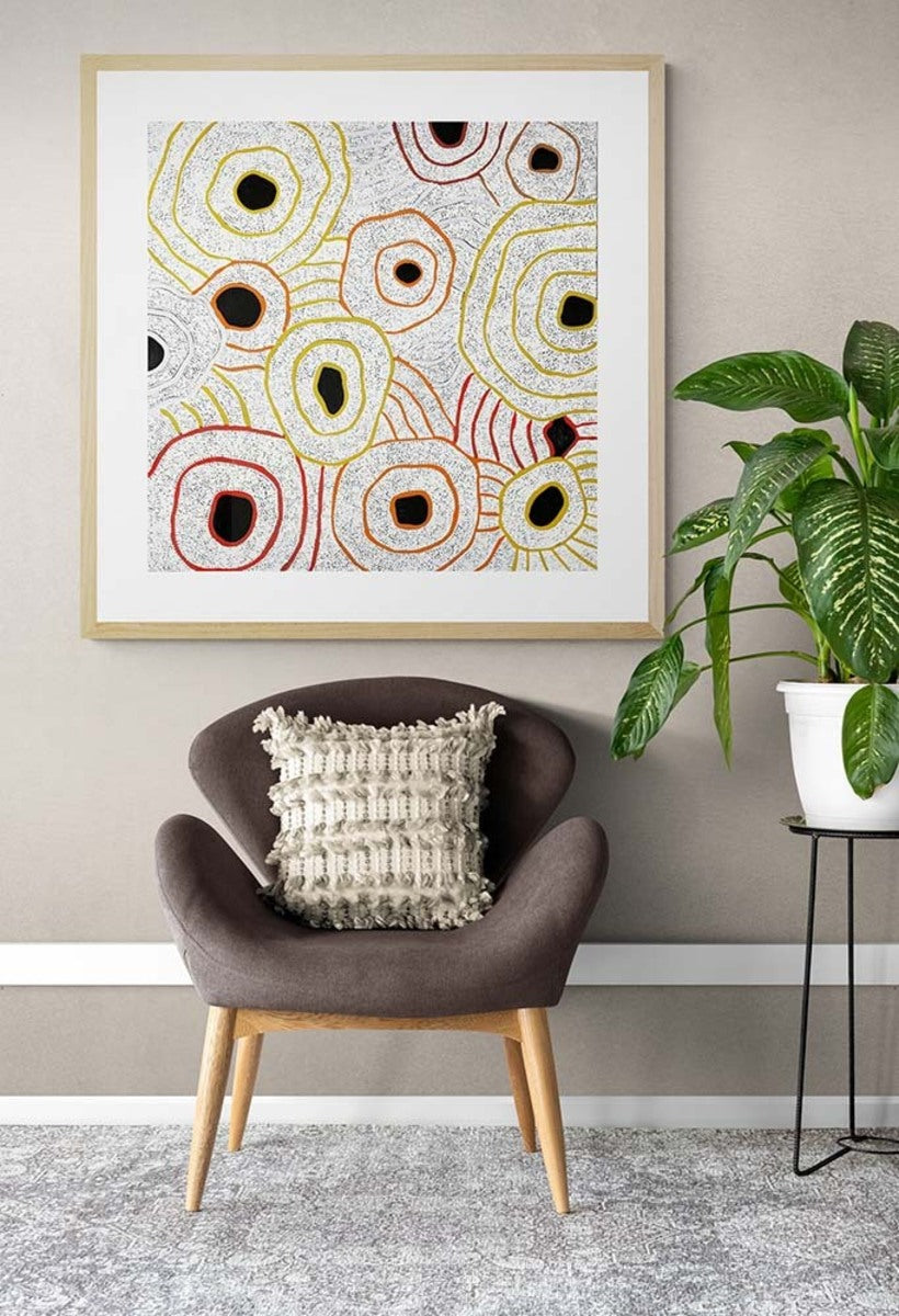 Blue Tongue Lizard II