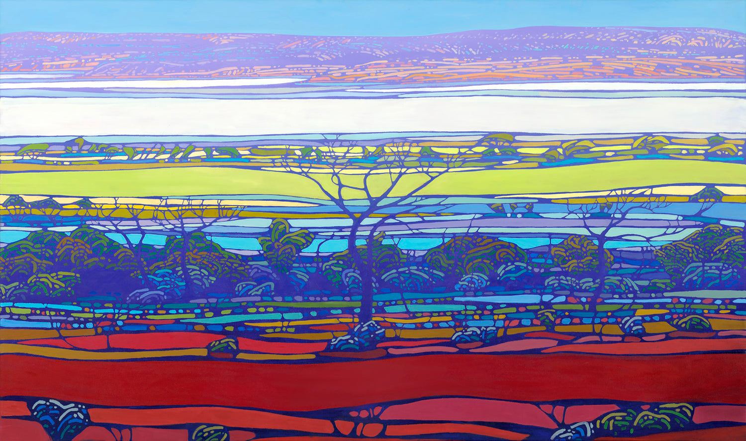 Salt Lake on the Gawlers