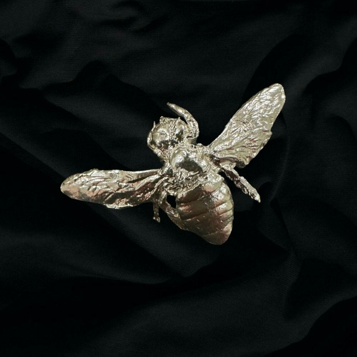 Large Bee Brooch