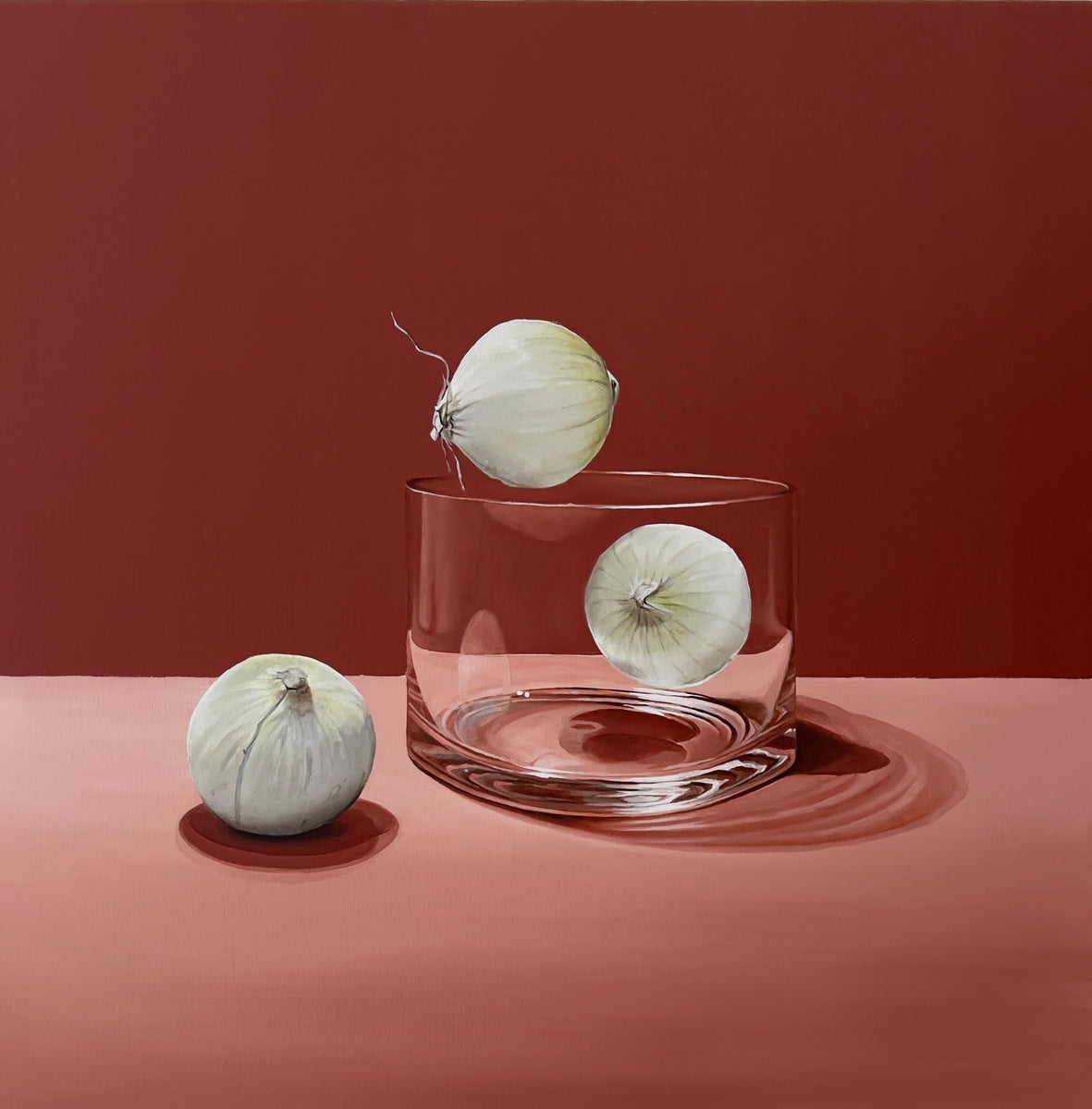 DIARY ENTRY 20  ‘the anticipation to start’