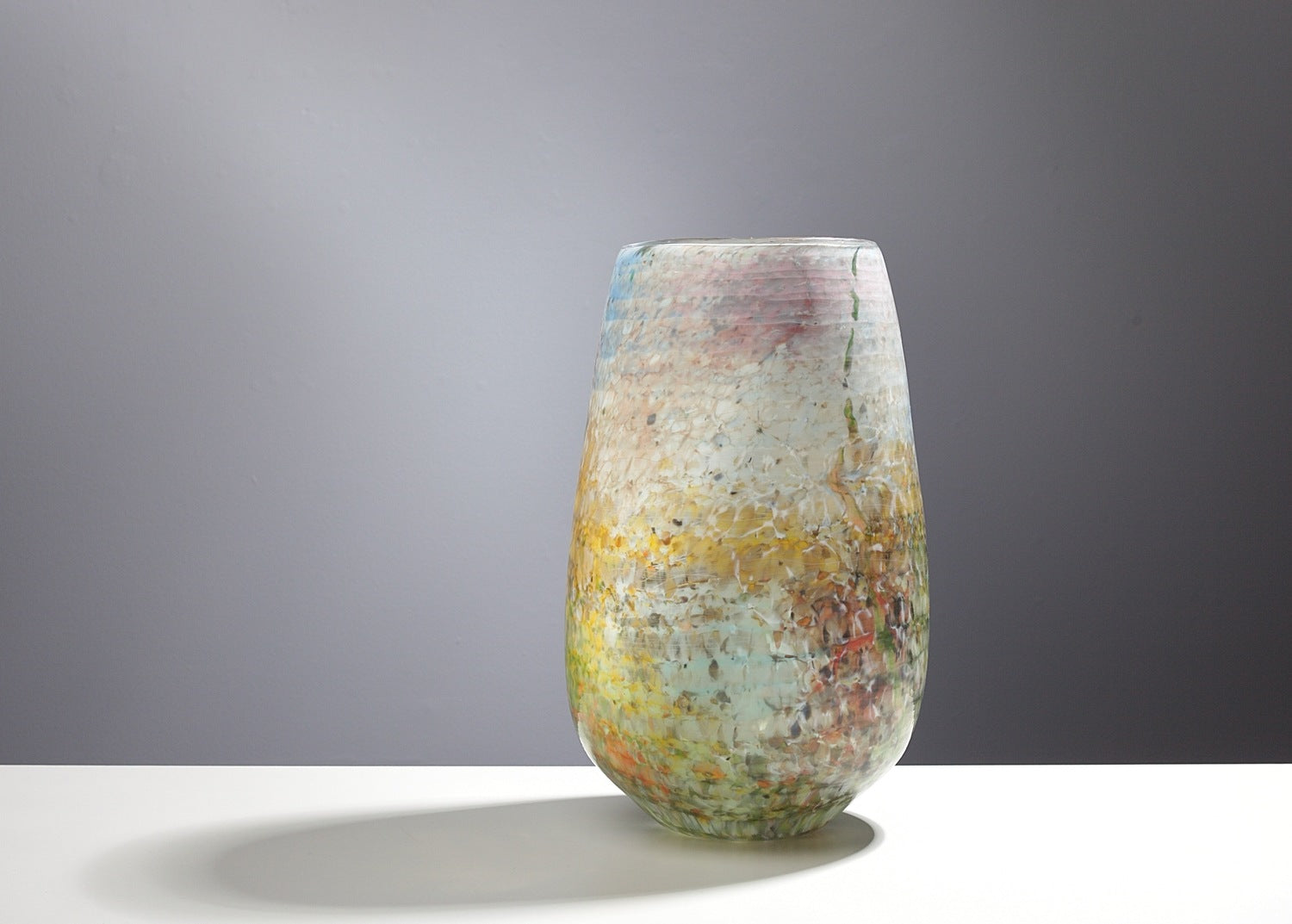 Geologic Vase