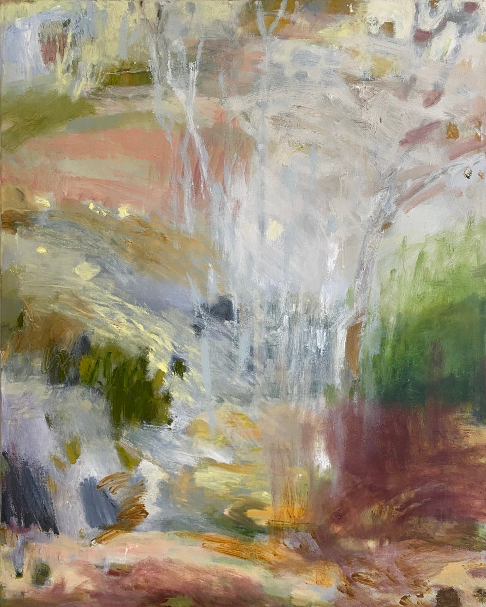 Where Soft Colours Are