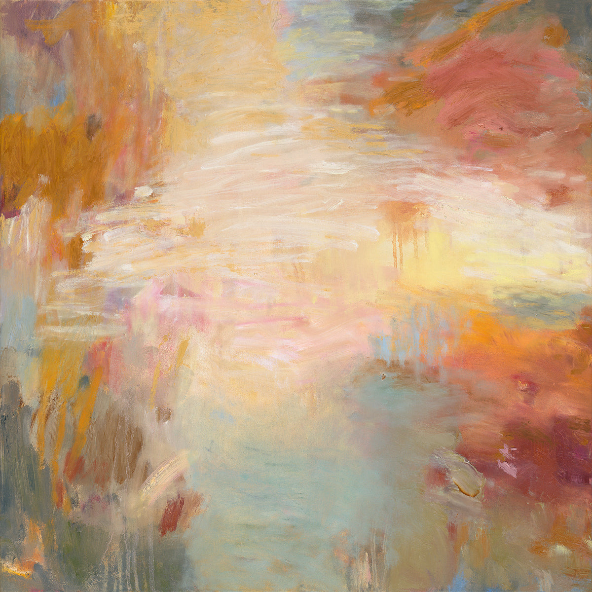 Distant Landscape III