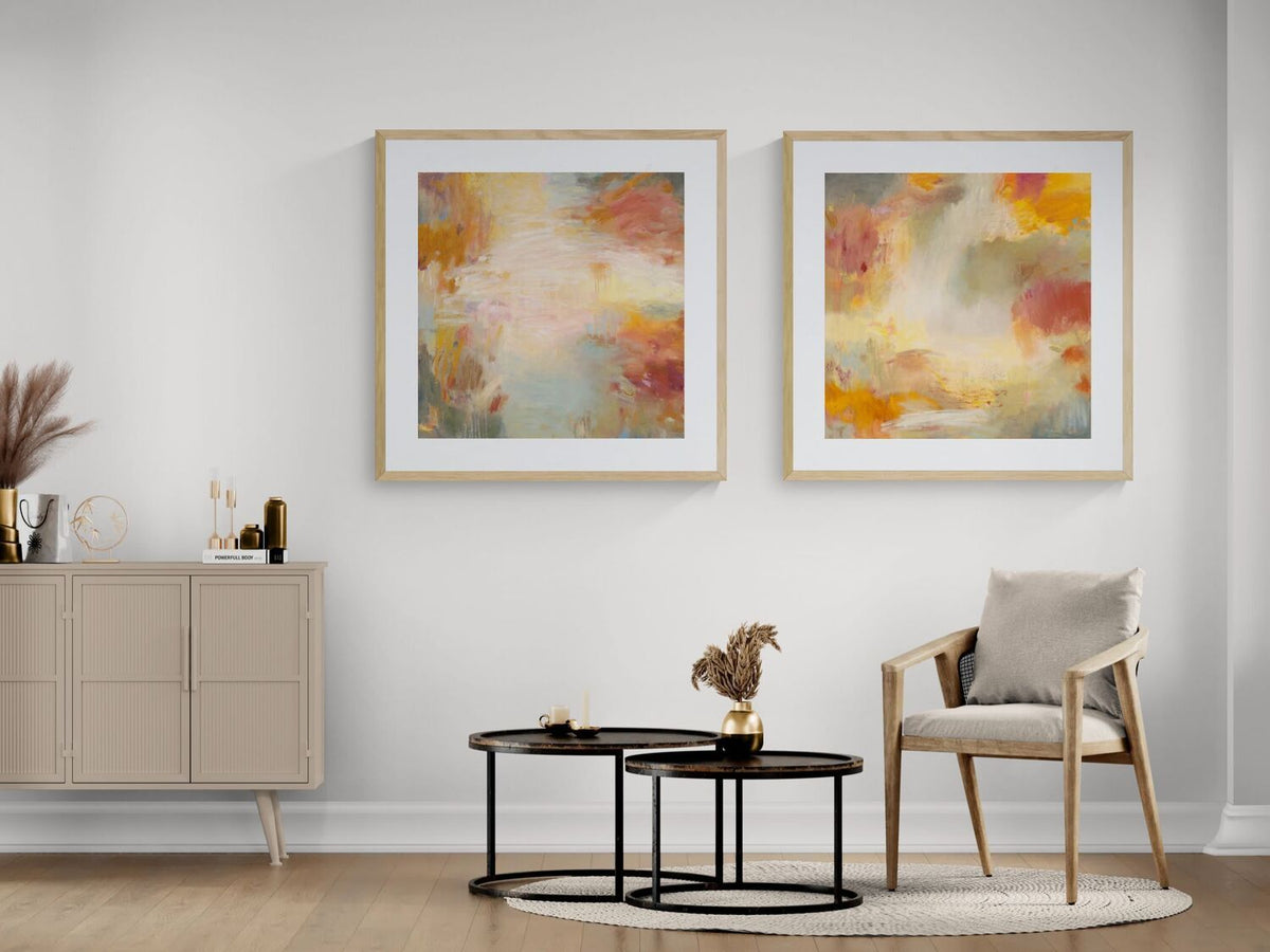 Distant Landscape III