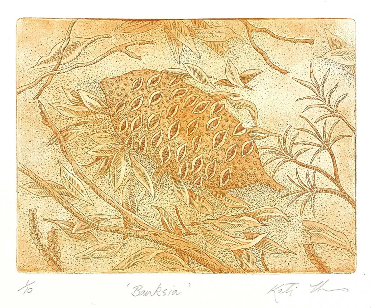 Banksia (unframed)