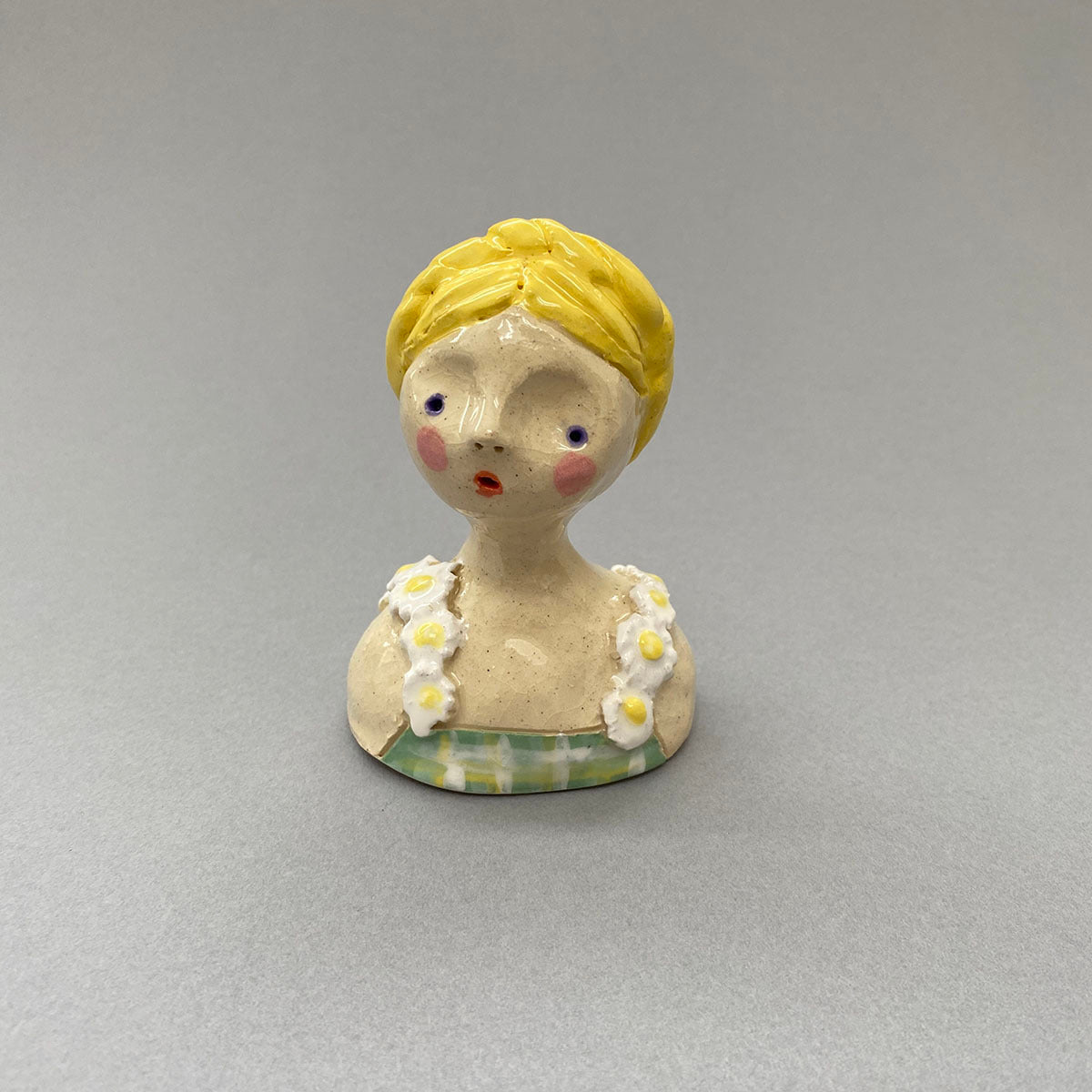 Mini Gloss - Yellow Hair Maiden