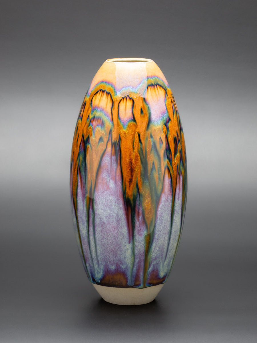 Rainbow Scribbles #3