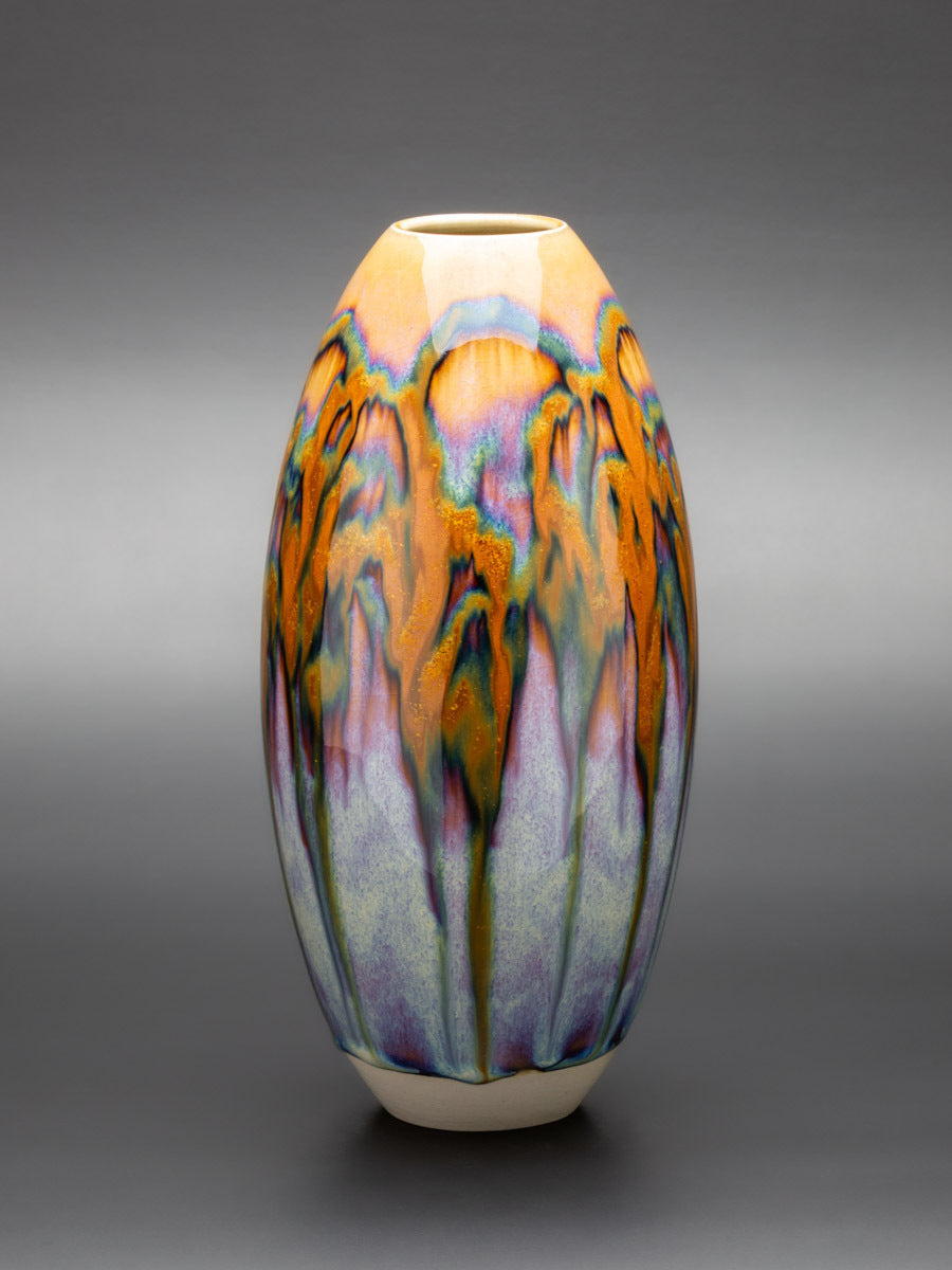 Rainbow Scribbles #3