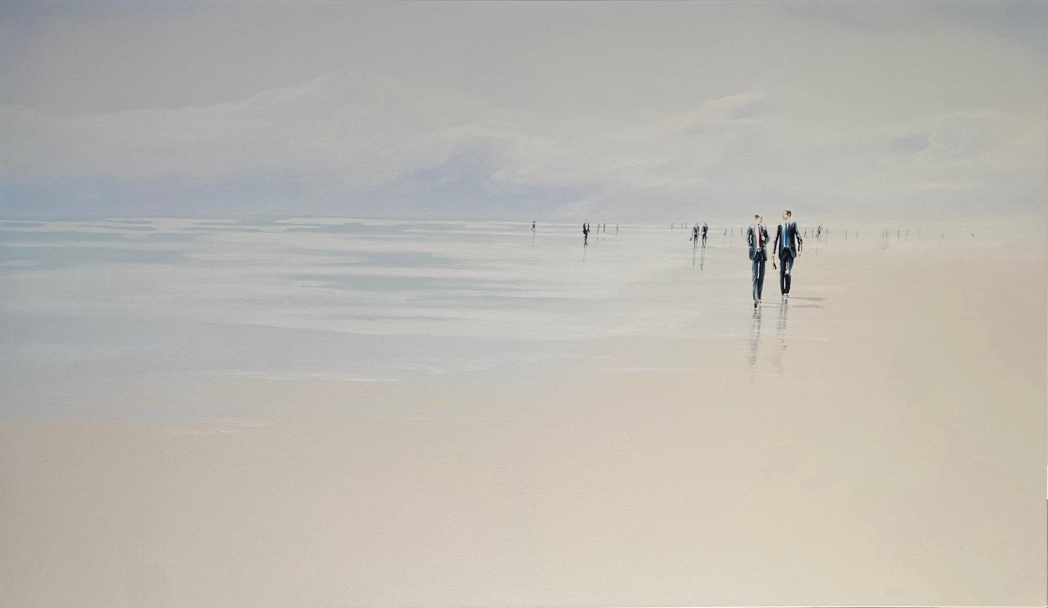 Thoughts, Prayers and Business as Usual