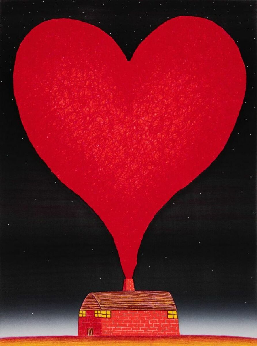 Home of Love, Starry Night