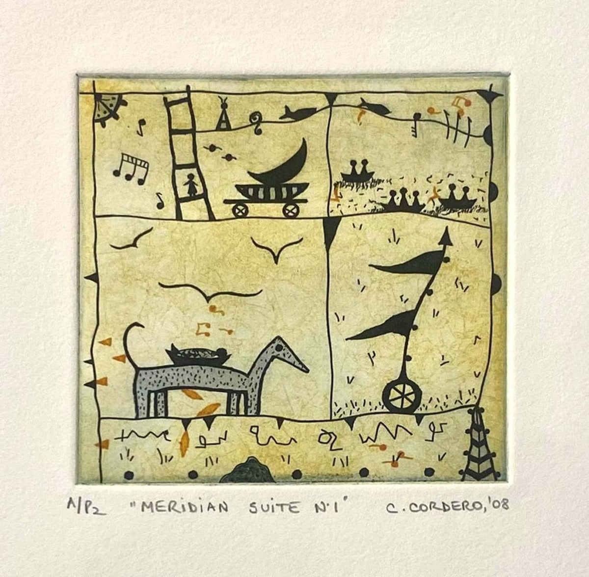 Meridian Suite No.1