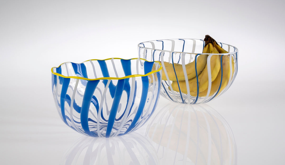 Pyjama Banana Lines - Bunch Bowl 2