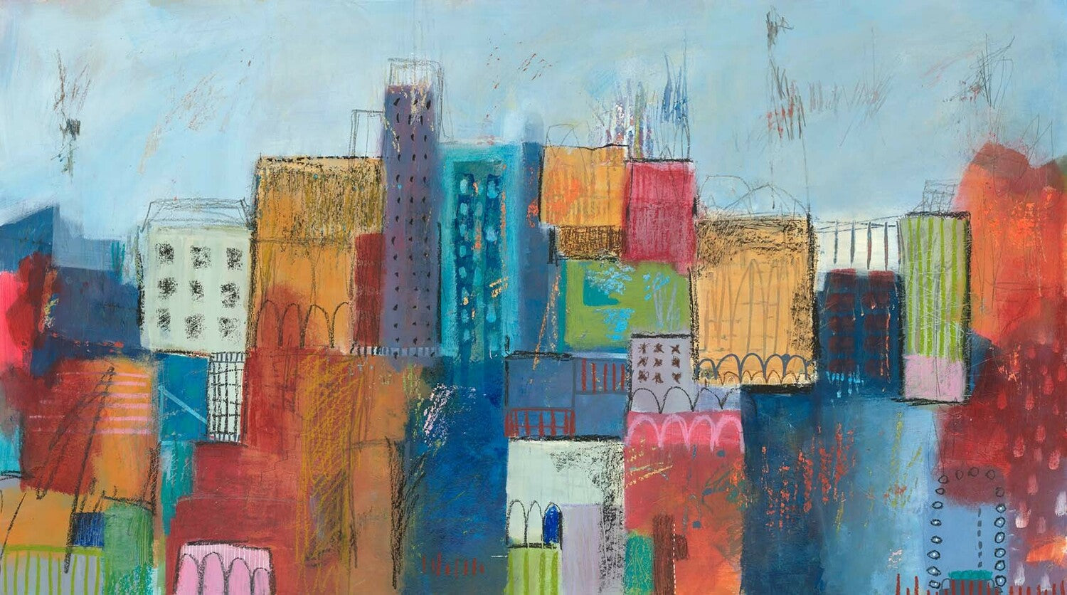 Ann Neagle Print Collection