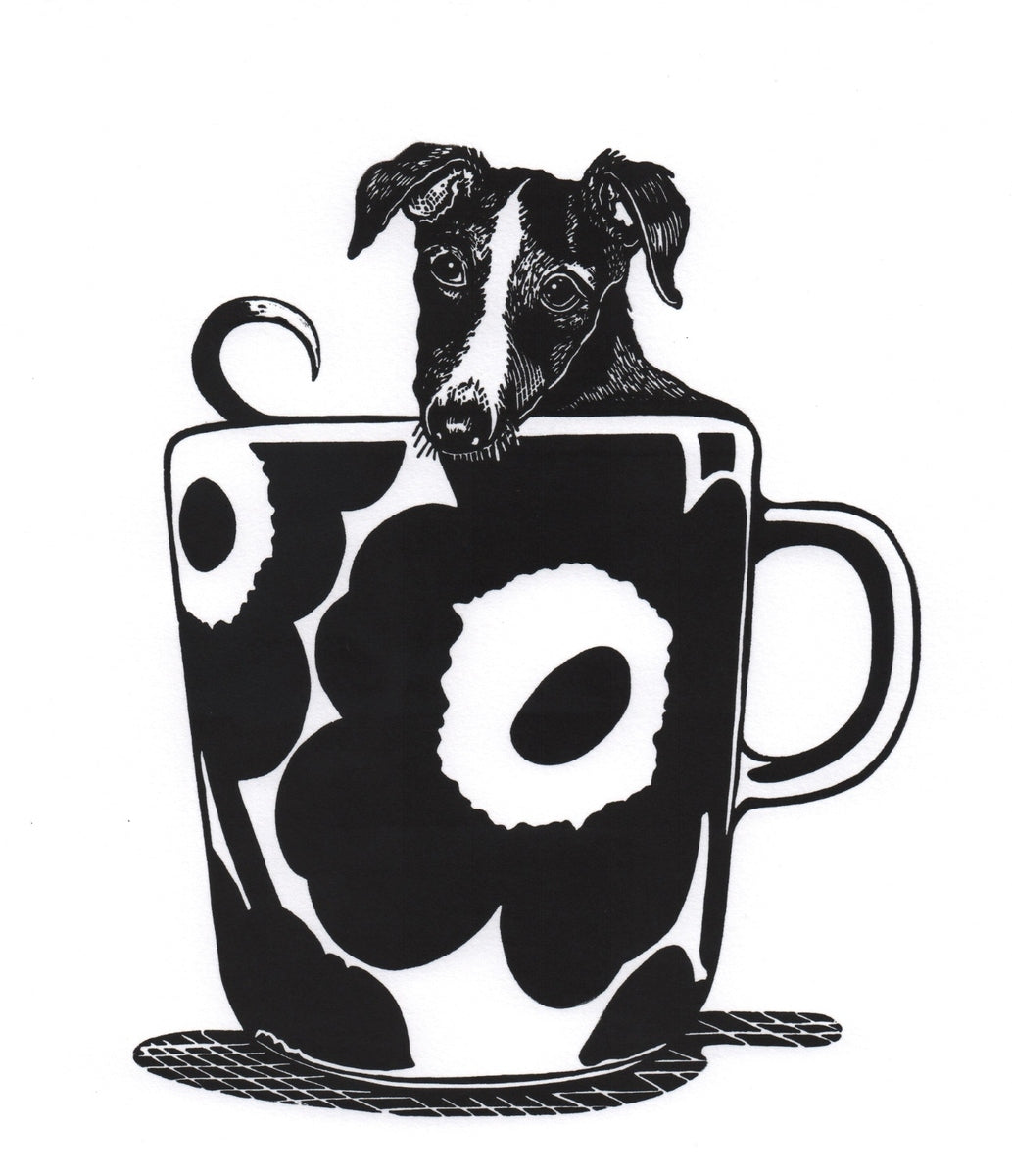 Puppy Mug