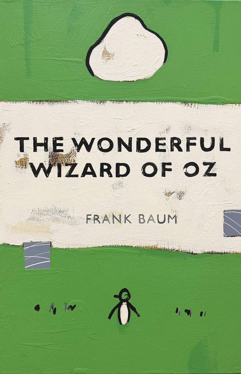 Unpopular Penguin 1050 (Wizard of Oz)