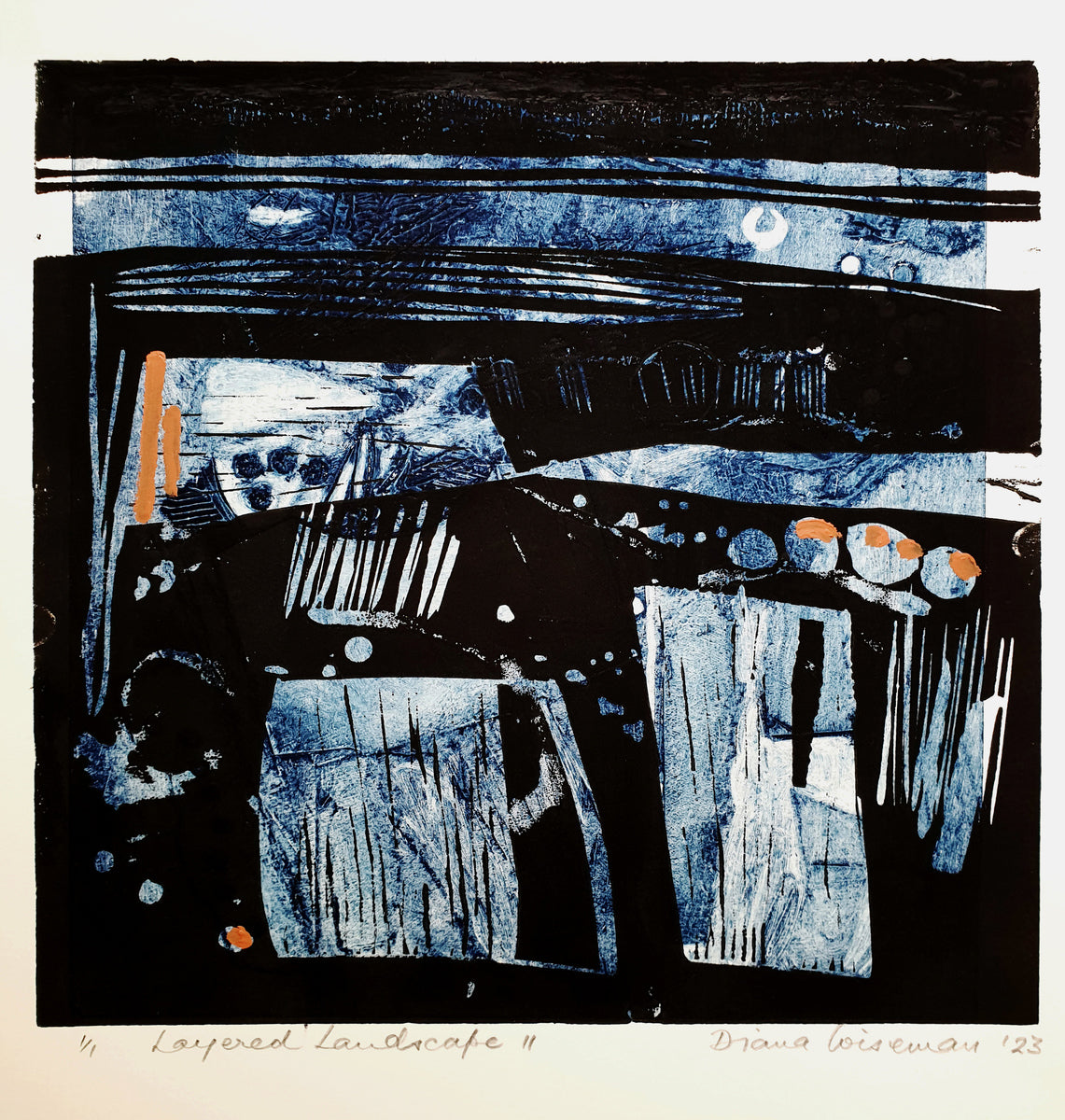 Layered Landscape II