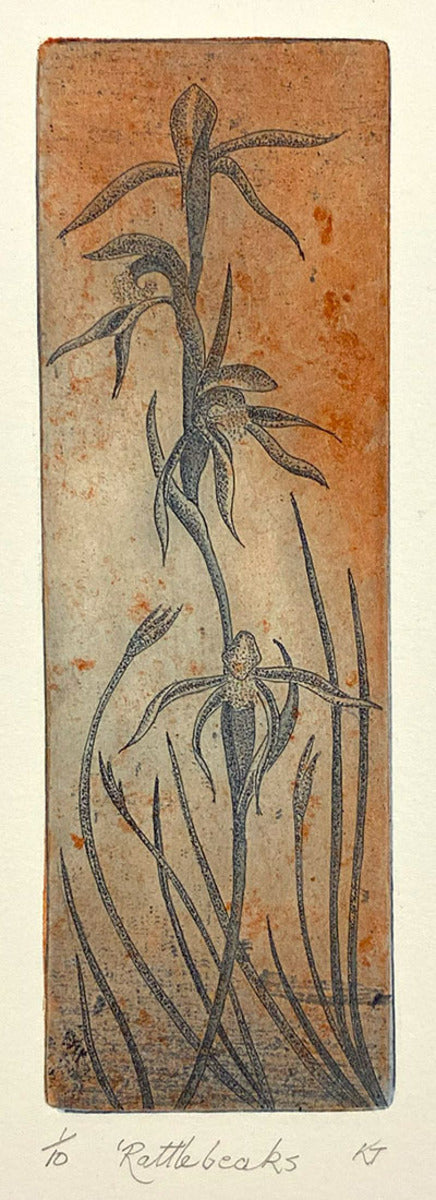 Rattlebeaks (unframed)